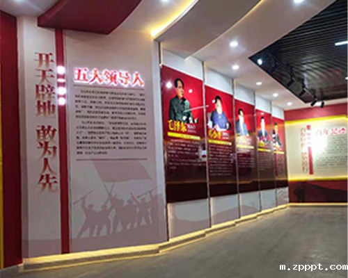 太原展厅设计的人流导向