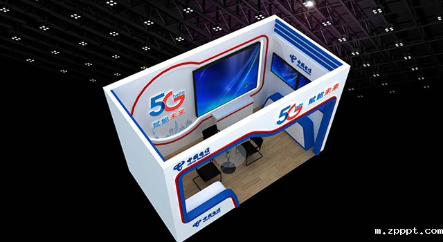 灵活个性化太原展厅设计建议