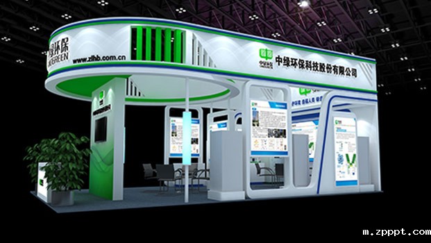 如何提升太原展台设计效果