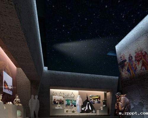 太原展馆施工的项目协调艺术