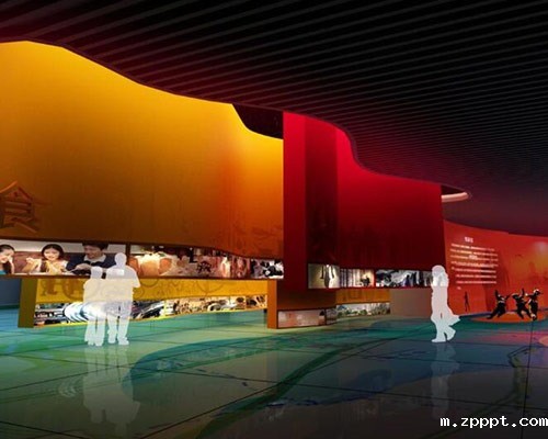 太原展厅设计公司的新颖设计理念