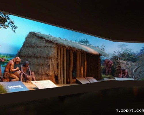 太原展馆设计的展示效能