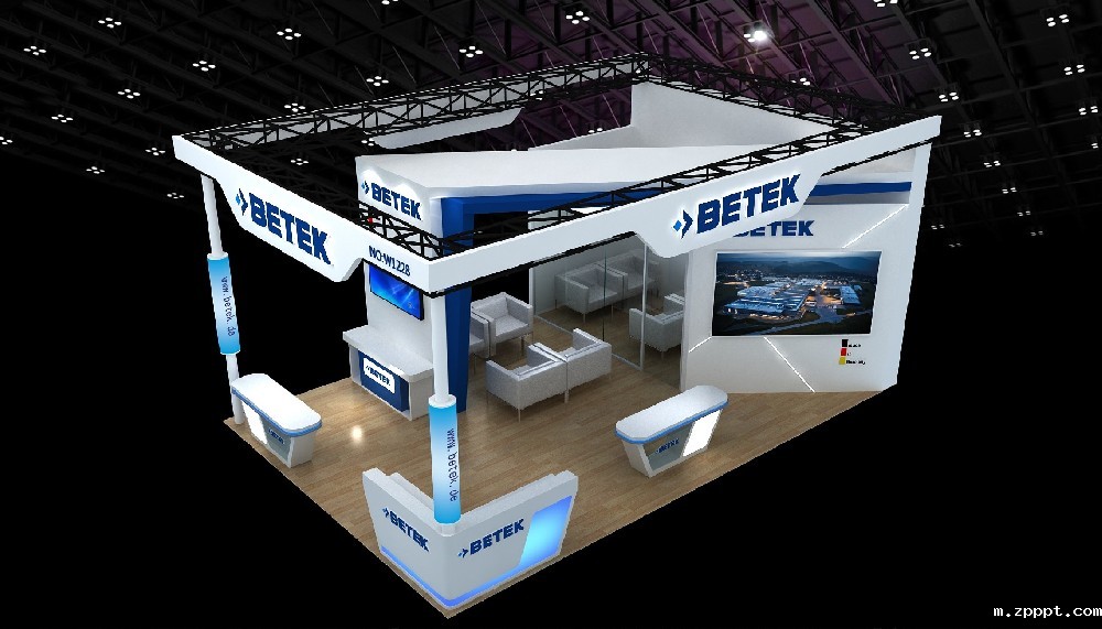 展台搭建的品牌强化在太原