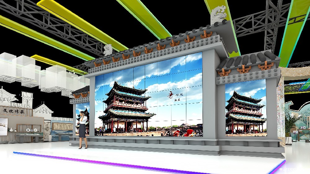 如何选择太原展厅设计公司