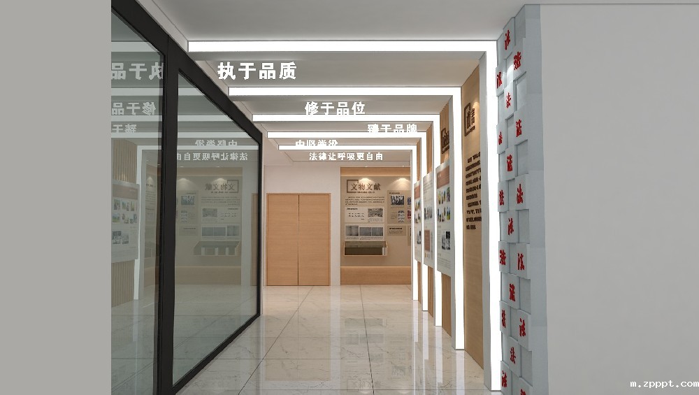 环境友好型太原展馆施工解决方案